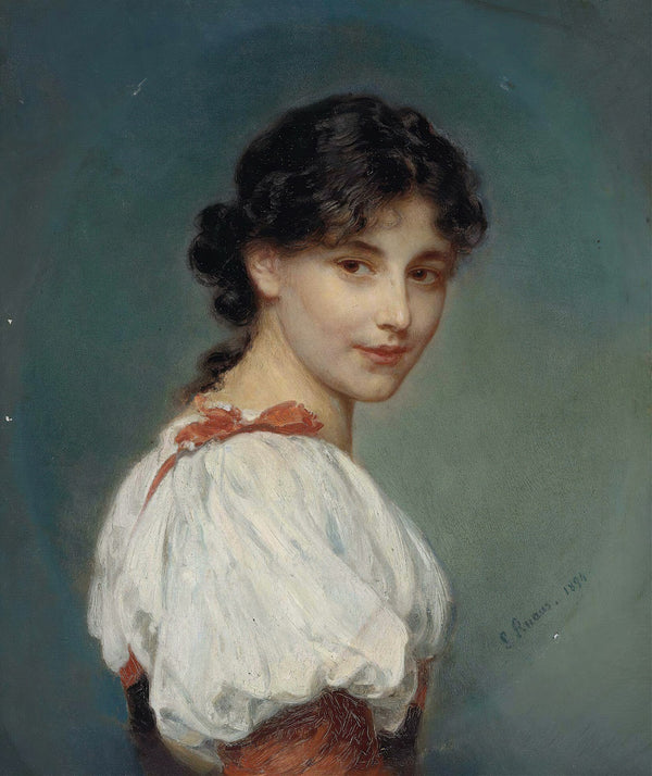 Italian Girl 1894