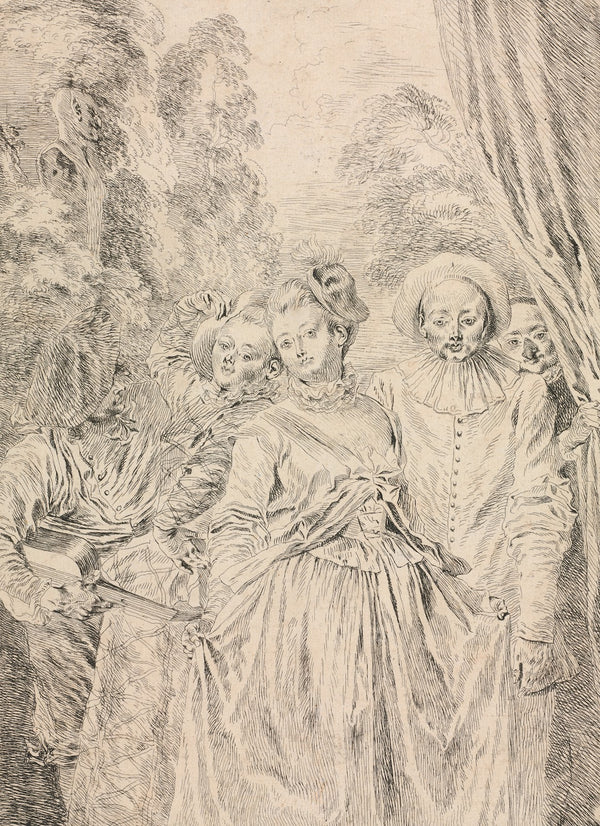 The Clothes are Italian 1715 16