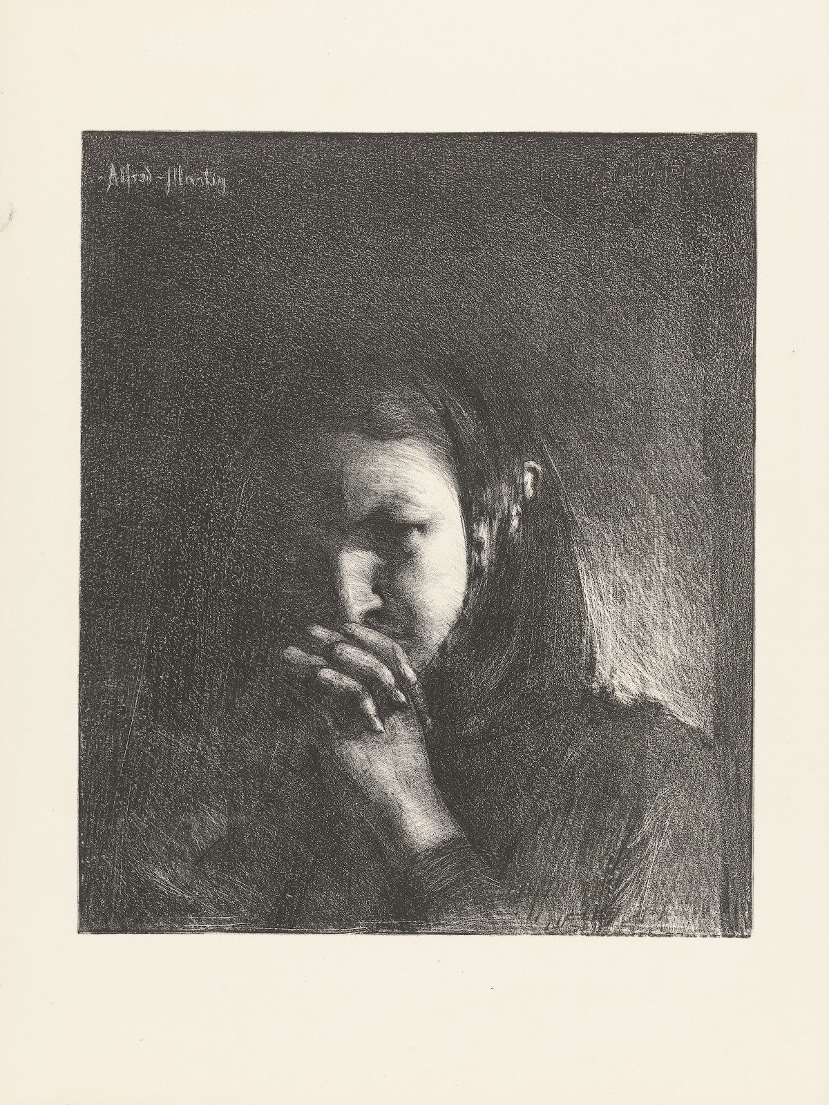 Mélancolie 1893 1895