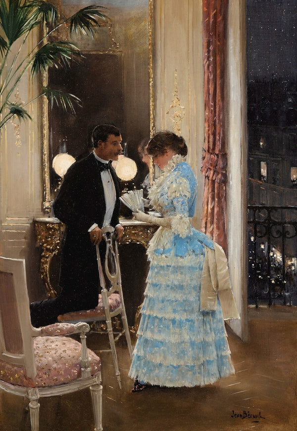La Conversation