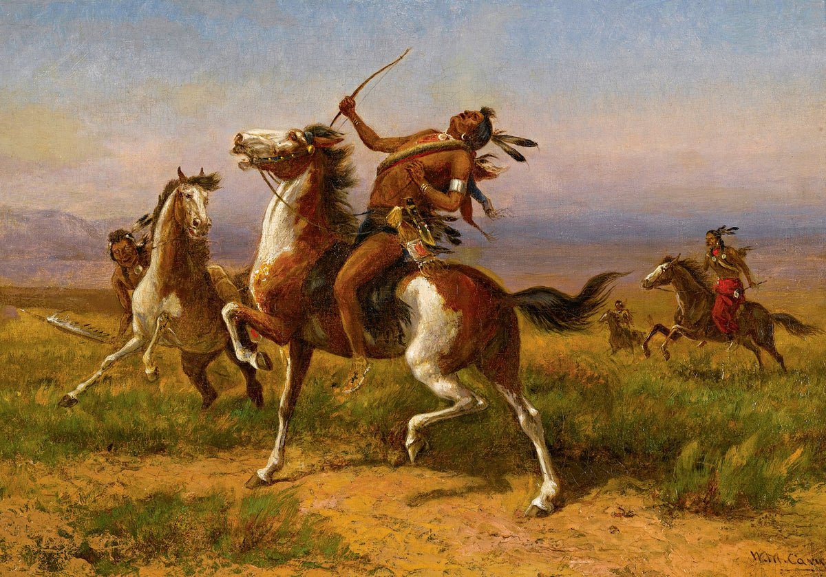 Warring Tribes