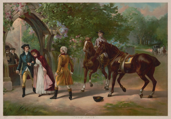 Too late 1893
