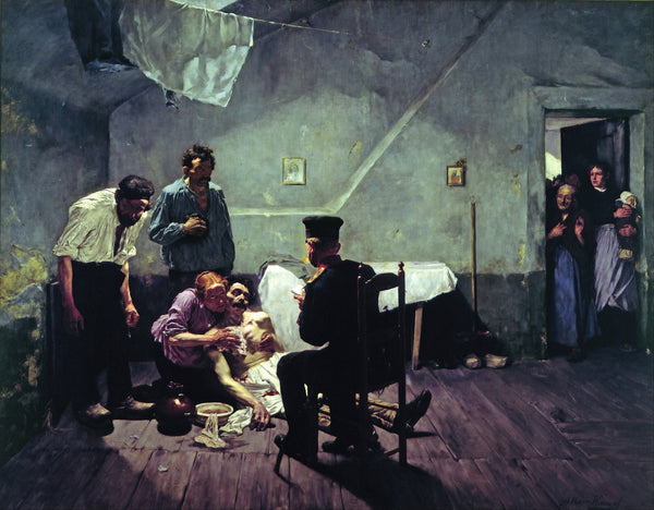 The Last Statement 1886