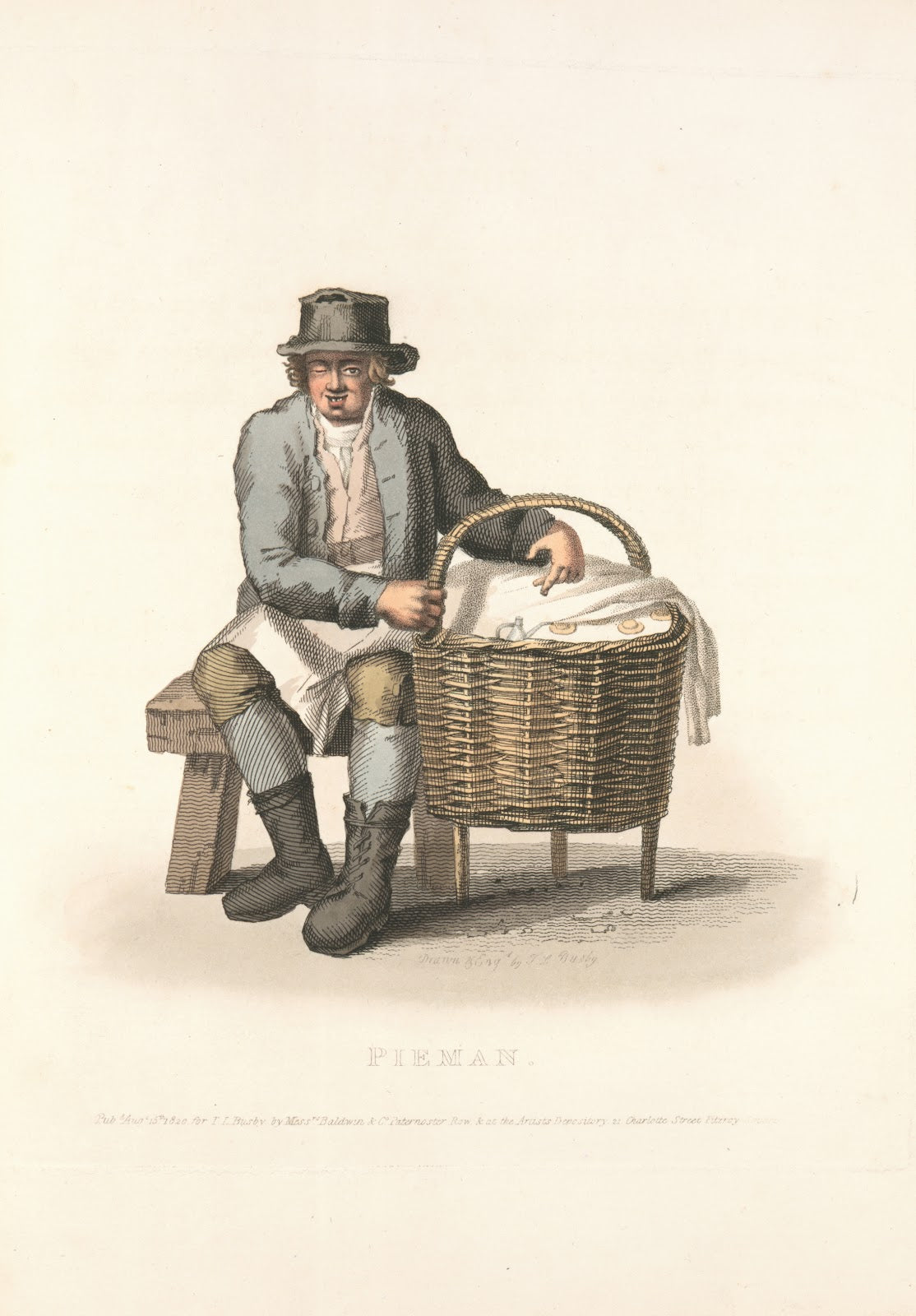 Pieman 1820