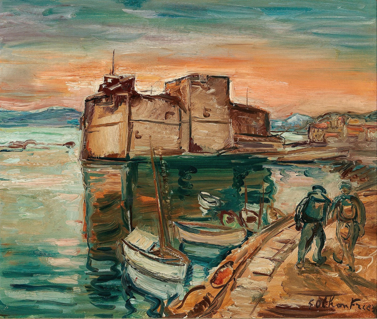 La Côte dAzur