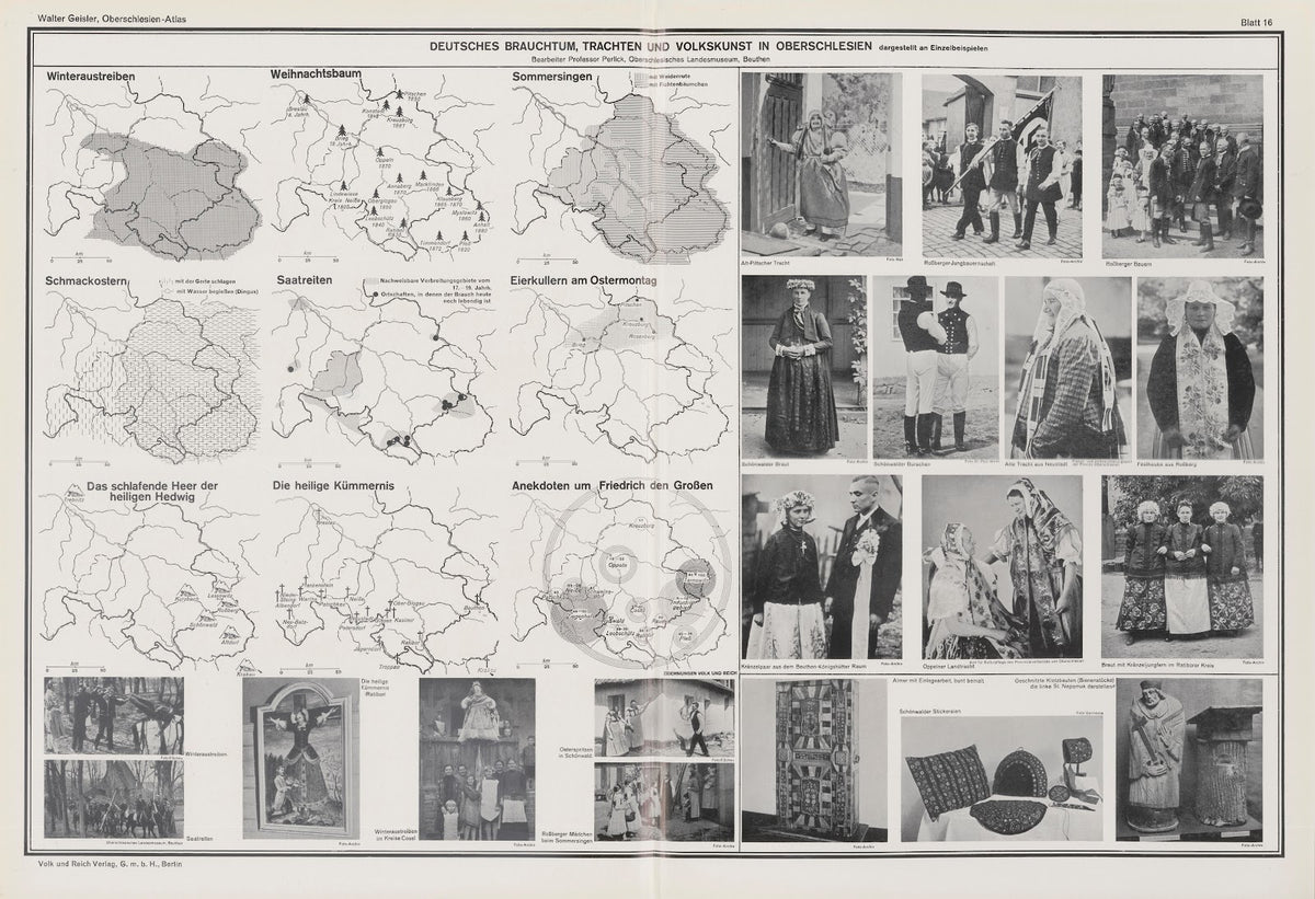 Das politische Bekenntnis 1938