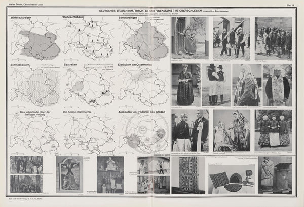Das politische Bekenntnis 1938