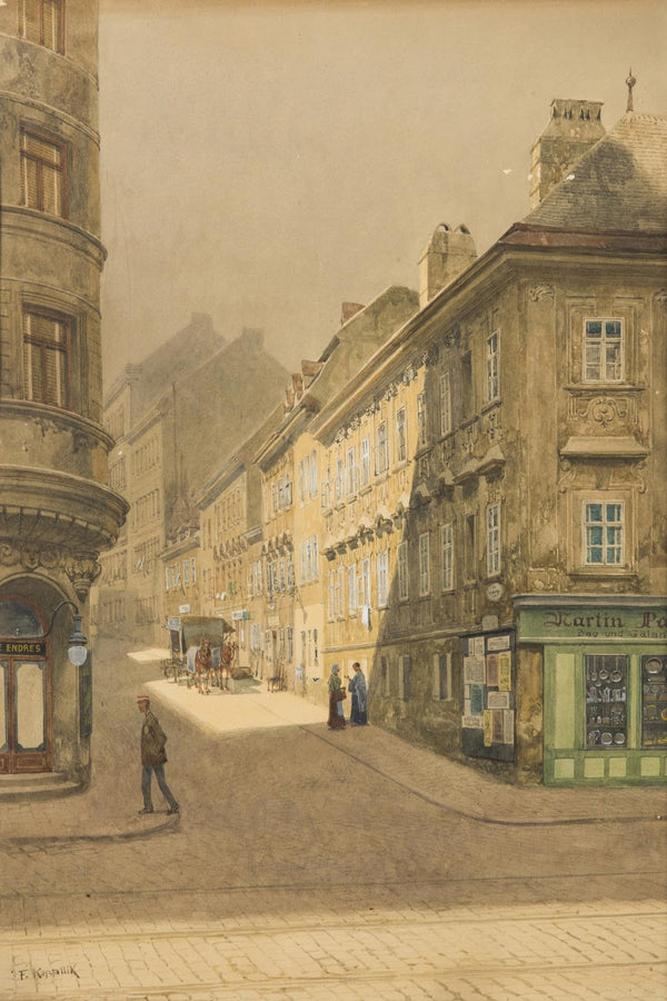A Motif from Vienna
