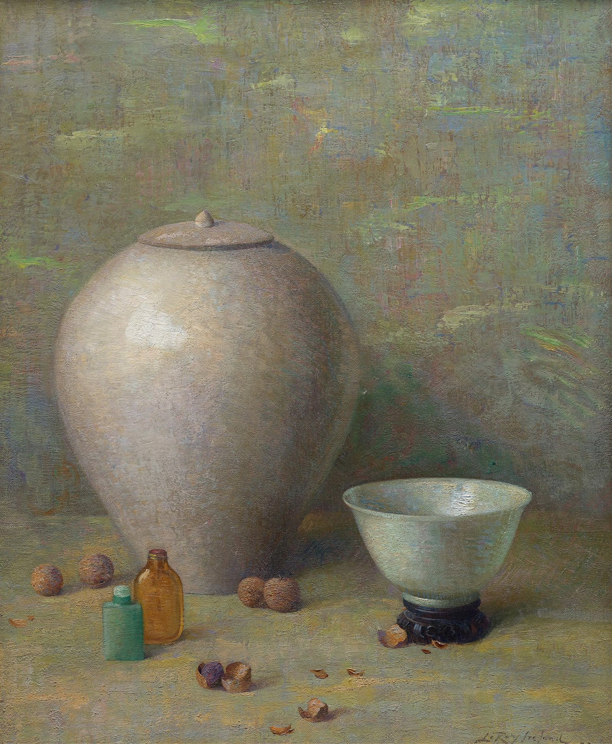 The Jade Bowl 1920