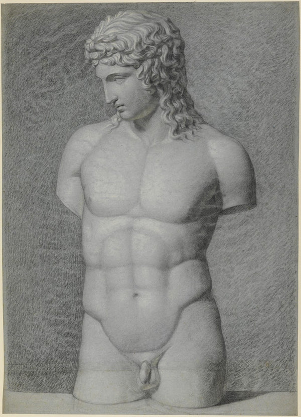 Der Torso von Centocelle