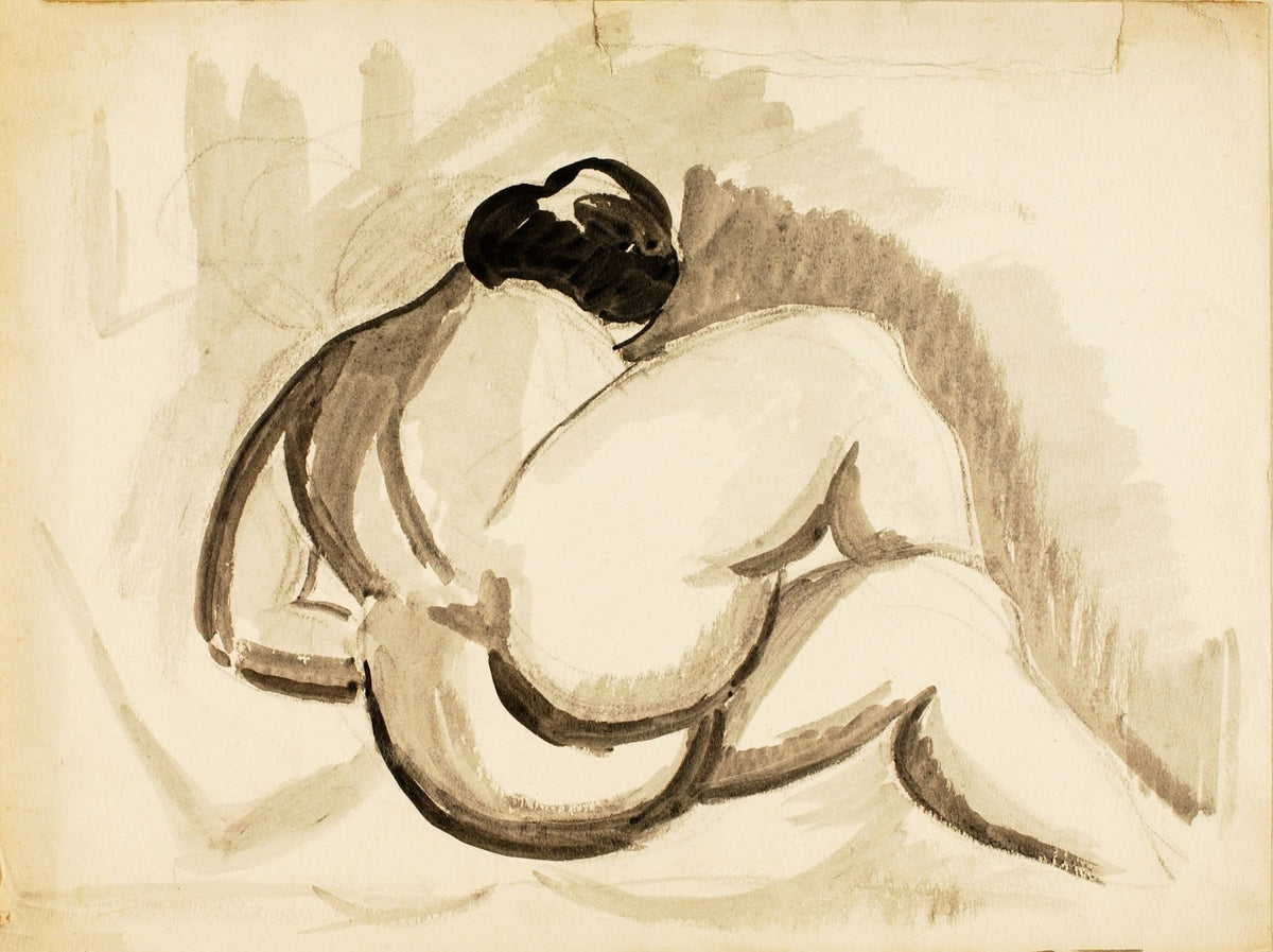 Female Nude