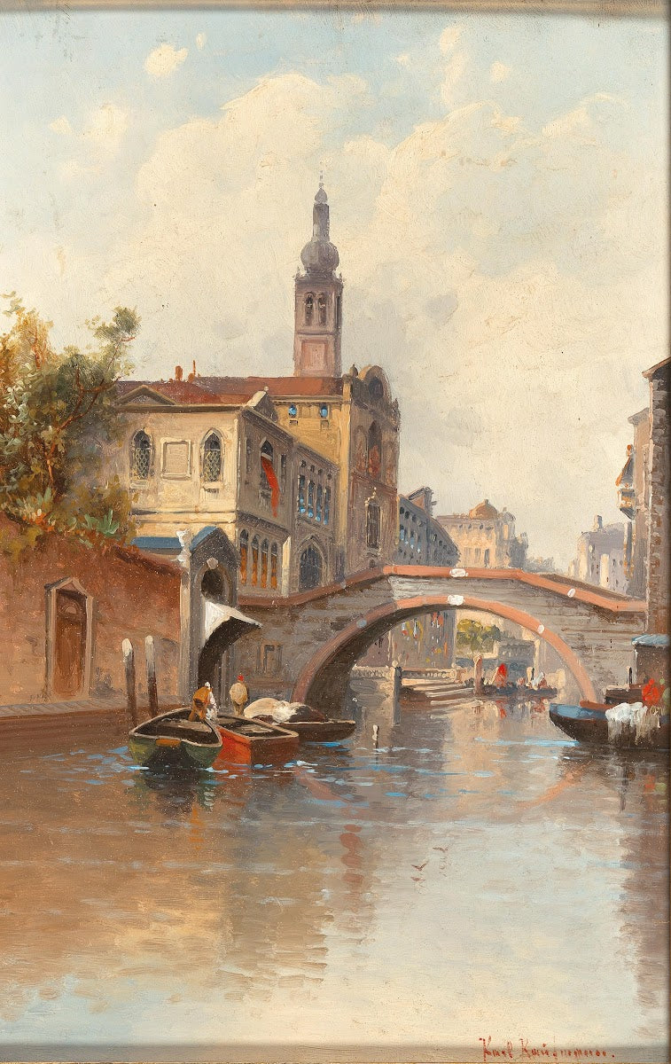 Venice Canal Reggio