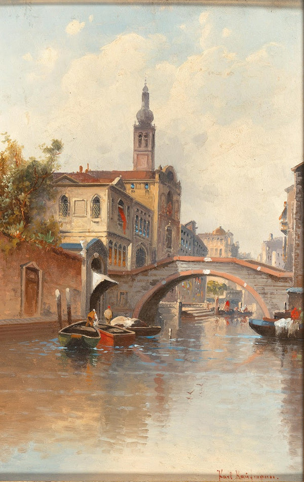 Venice Canal Reggio