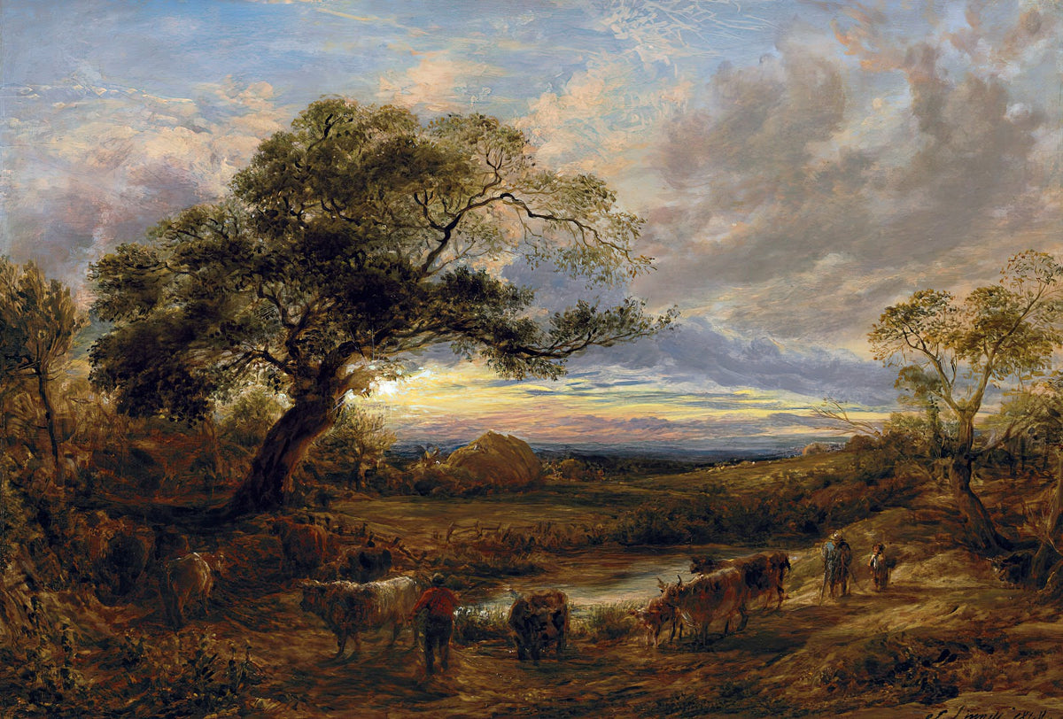 Evening 1849