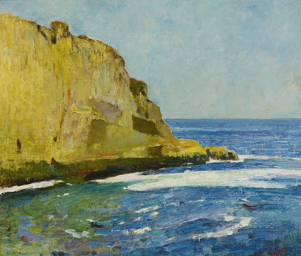 Bald Head Cliff York Maine circa 1923