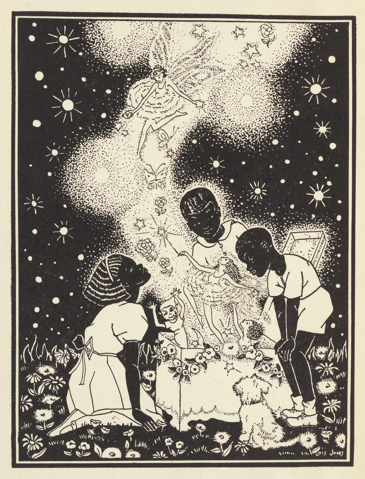 The Picture Poetry Book pl2 1935