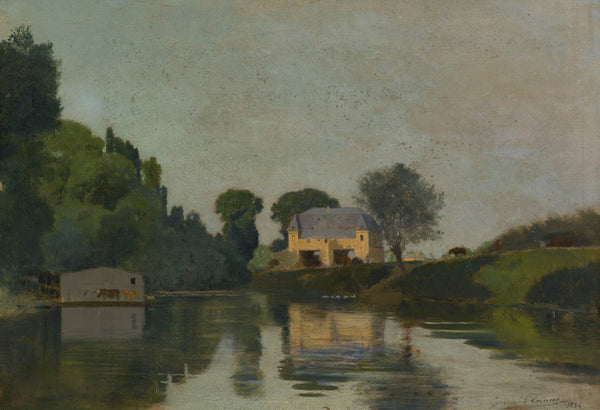 Le moulin 1915 1945