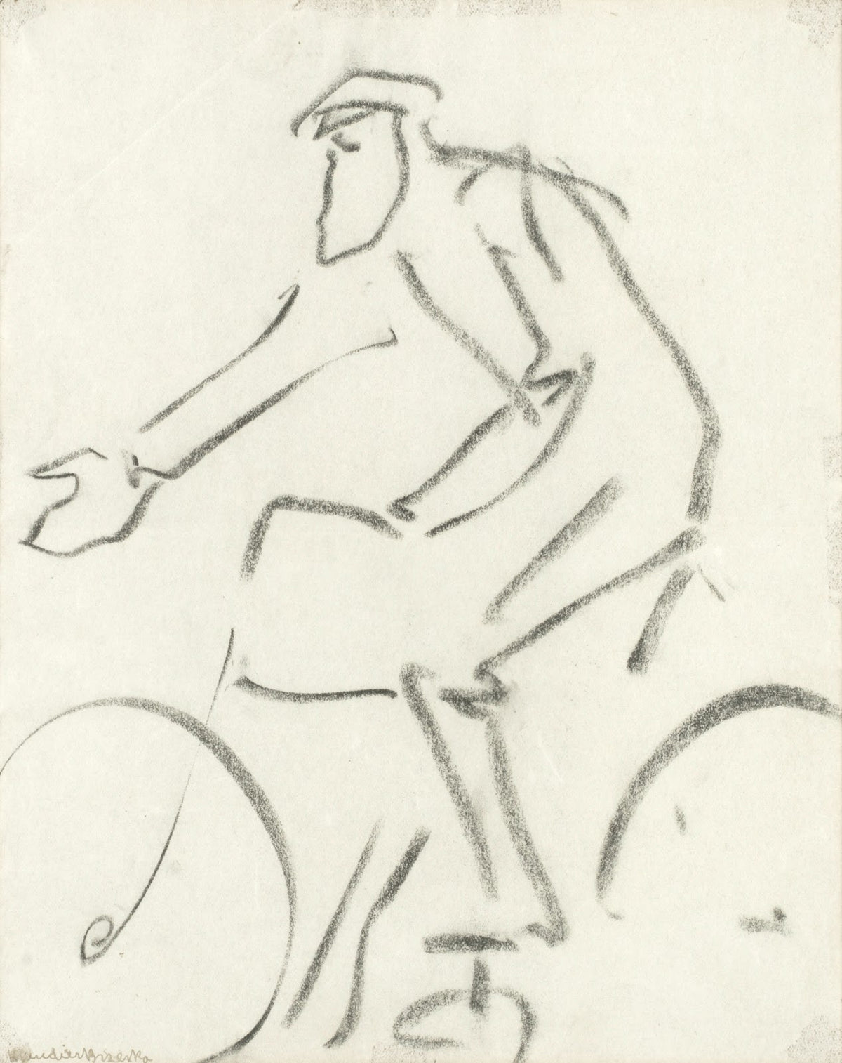 A Cyclist