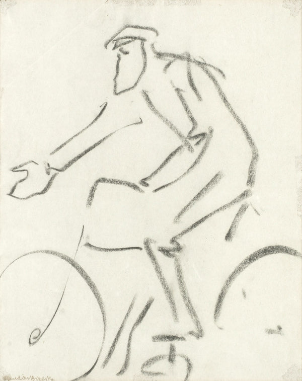 A Cyclist