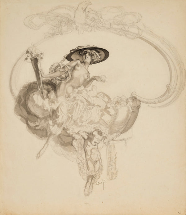 Venus triumphans 1910