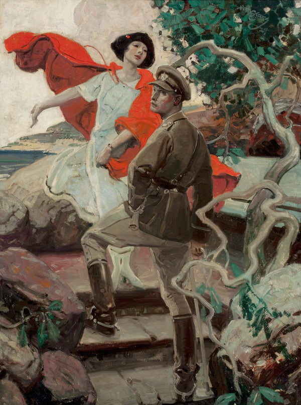 The Outcast Lady 1924