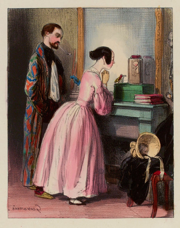 Quest ce que cest que cette infamie de petite bête là 1839 1841