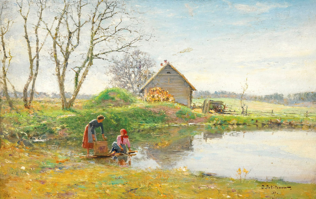 Washing Day