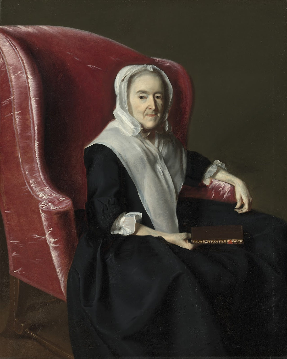 Anna Dummer Powell 1764