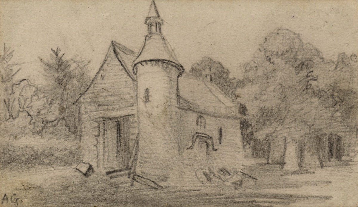 Manoir breton