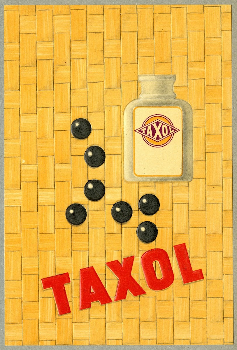 Taxol 1910 1950