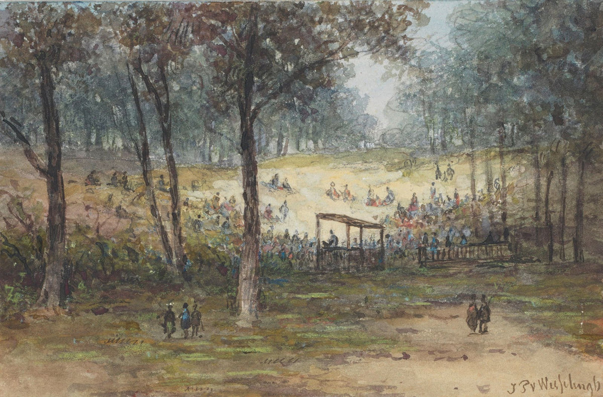 Openlucht Bijeenkomst 1822 1899