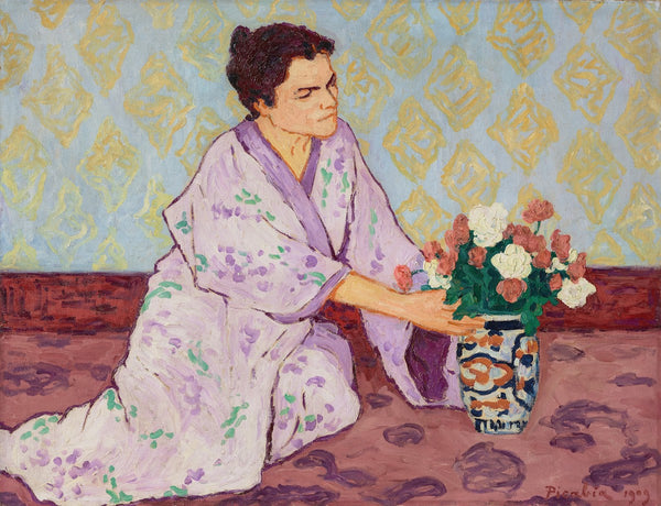 Le bouquet Saint Tropez 1909