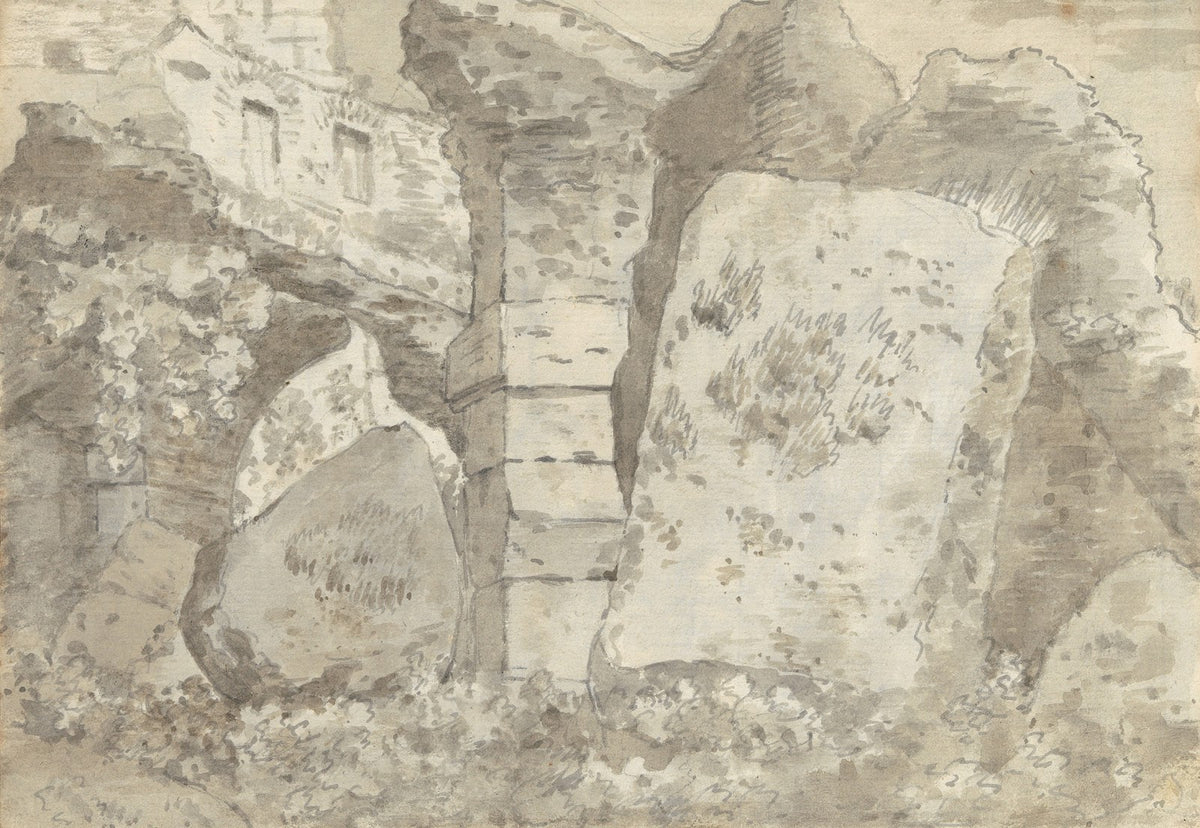 Roman Ruins 177475