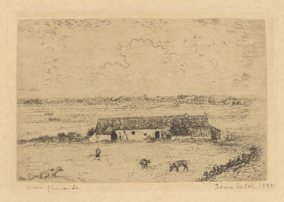 Vlaamse hoeve 1888