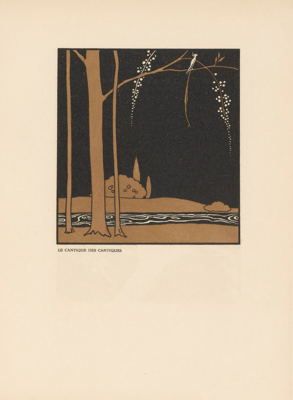 Le Cantique des Cantiques 1913