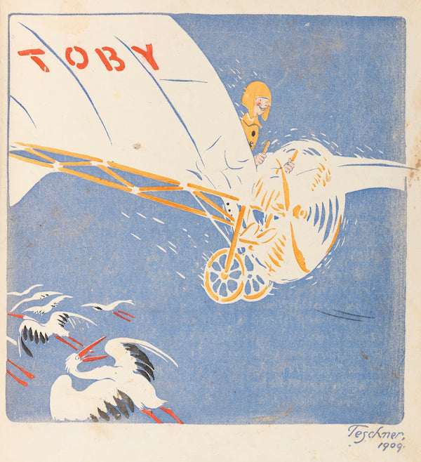 Tobias Immerschneller 1909
