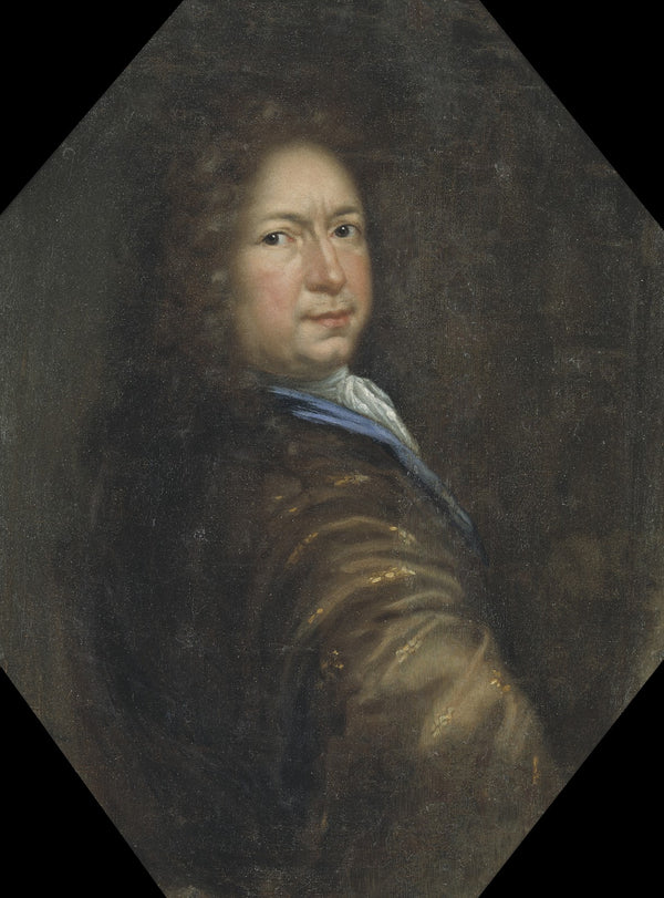 Stilleben med två orrtuppar mot en brädvägg 1672