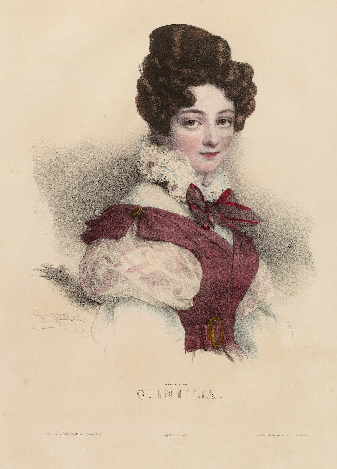 Quintilia 1828 1830