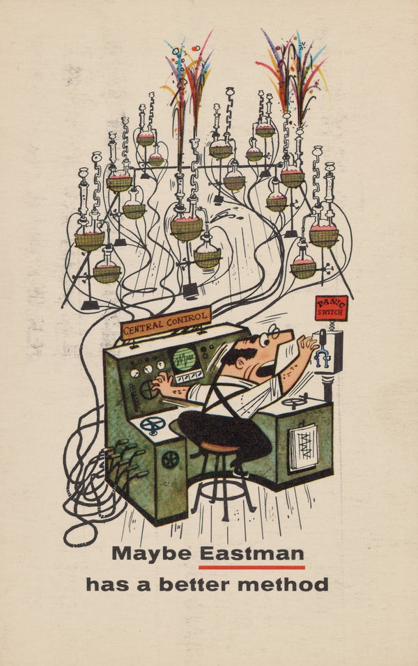 Maybe Eastman Has a Better Method 1950s