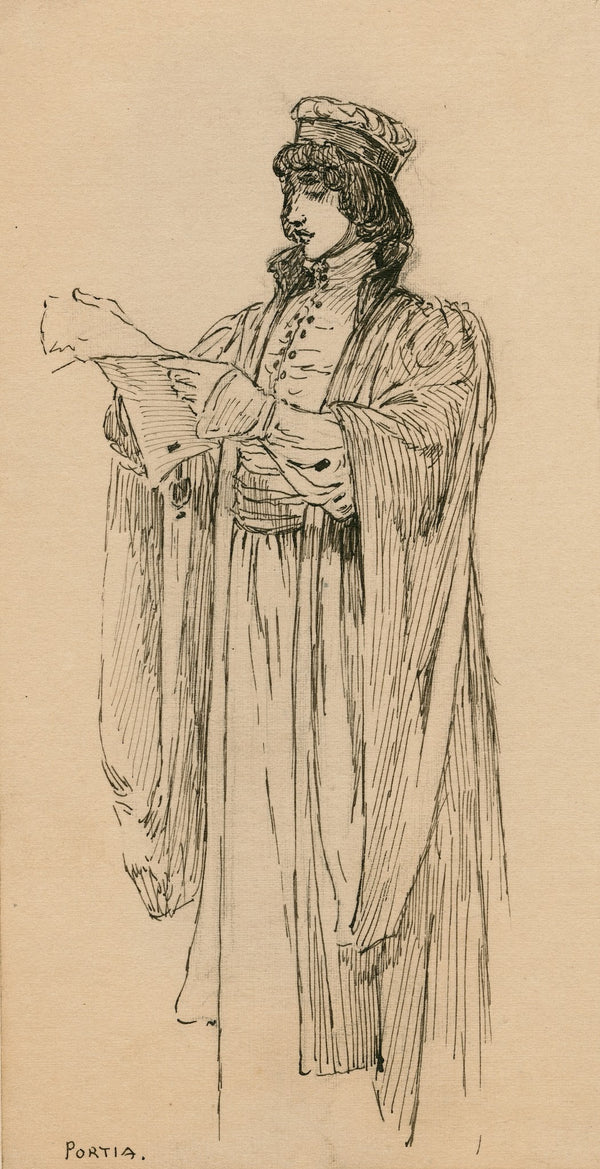 Portia 1917 1918