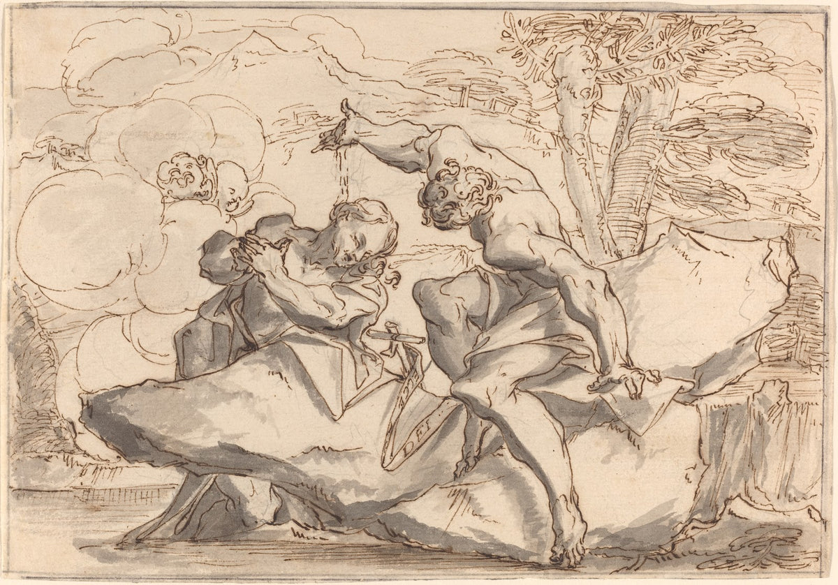 The Baptism of Christ