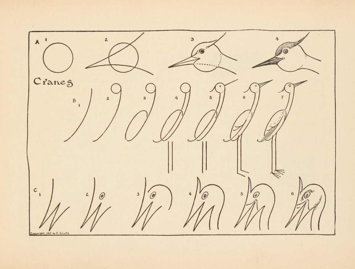 What to draw and how to draw it Pl09 1913