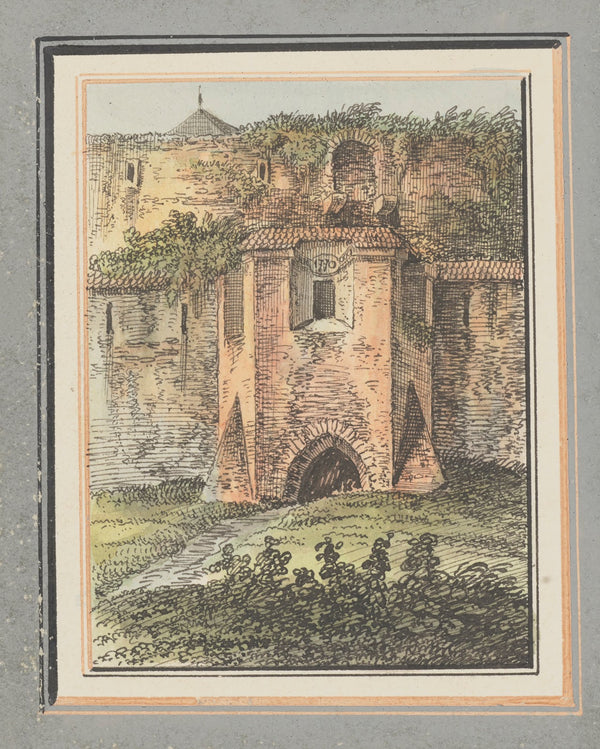 Baszta Bednarzy 1834 1839
