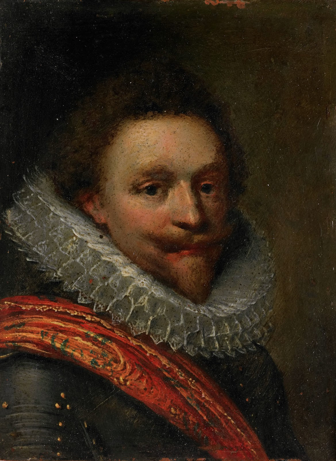 Portrait of Frederik Hendrik 1584 1647 Prince of Orange after c 1612