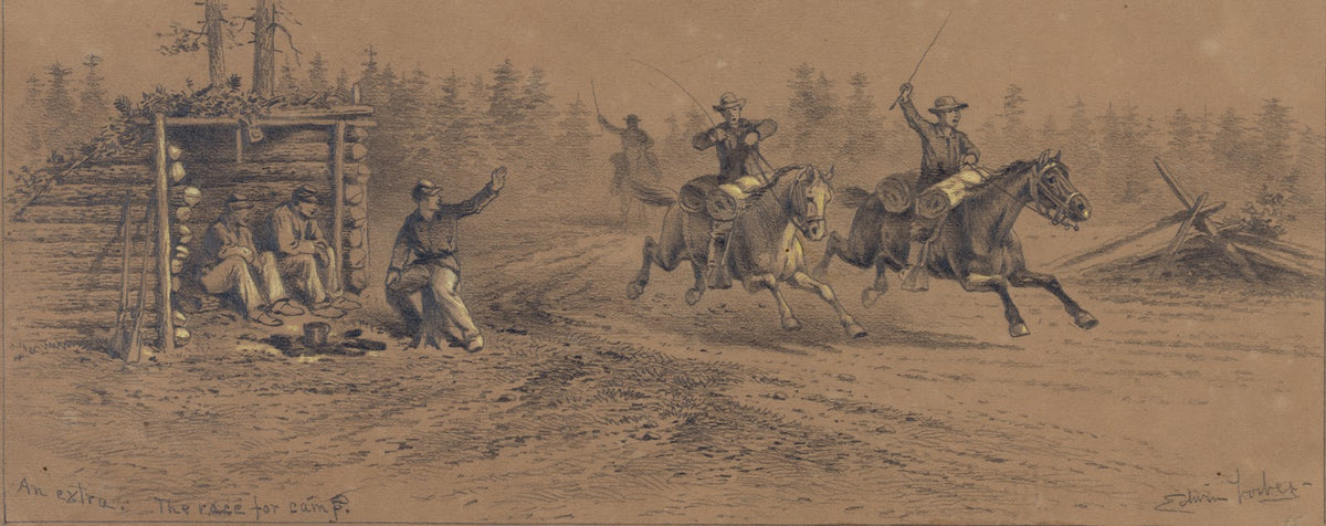 A race for camp 1861 1876