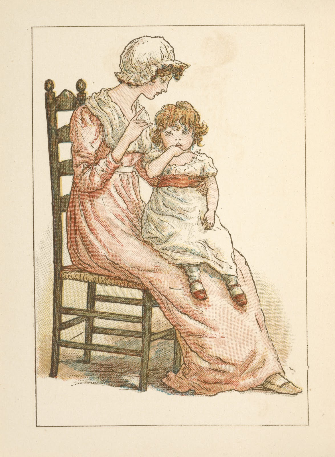 Almanack for 1895 Frontispiece 1895