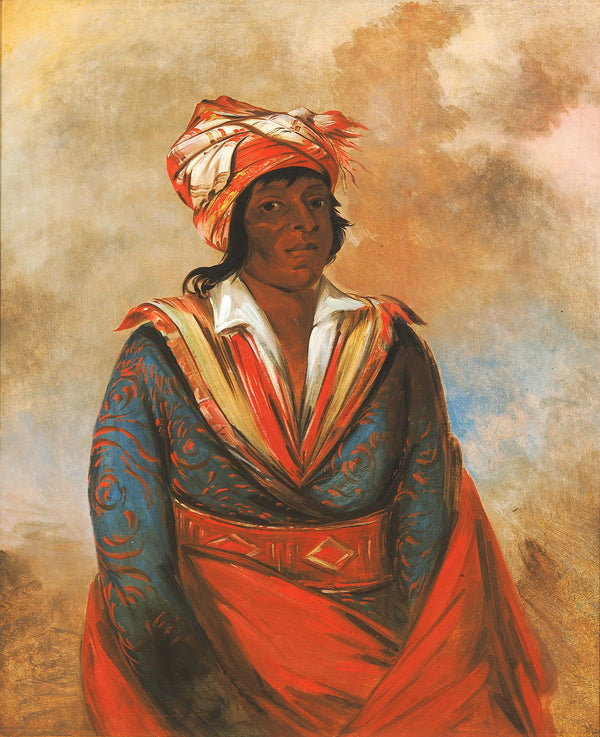 Kút tee o túb bee How Did He Kill a Noted Brave 1834