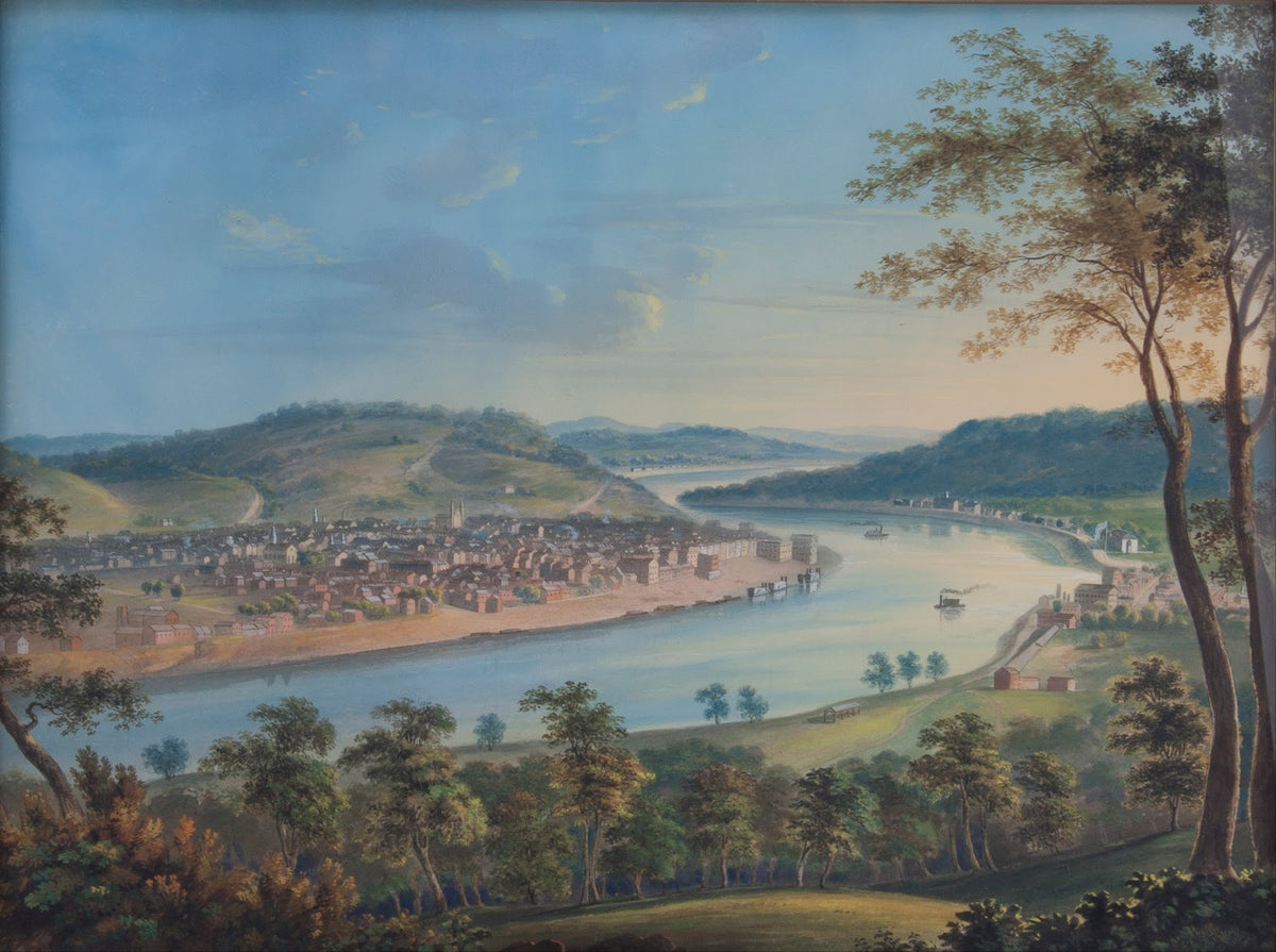 View of Cincinnati From Covington