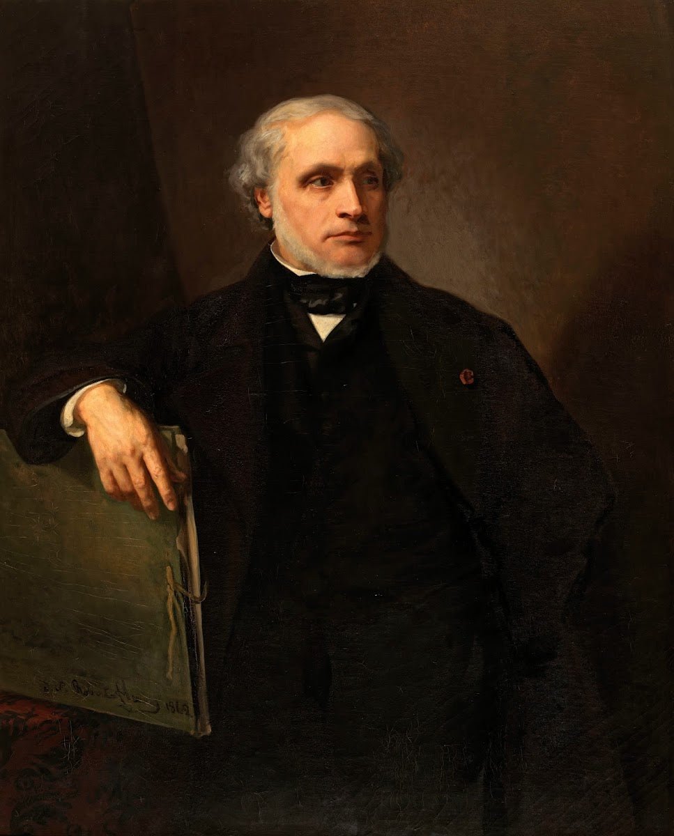 Self Portrait 1862