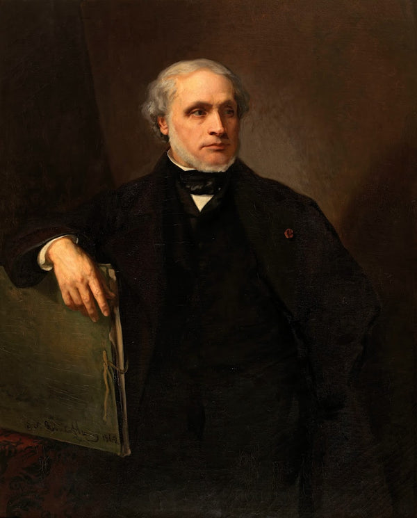 Self Portrait 1862